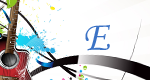 E